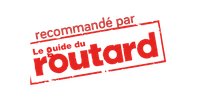 Recommandé par le Guide du Routard